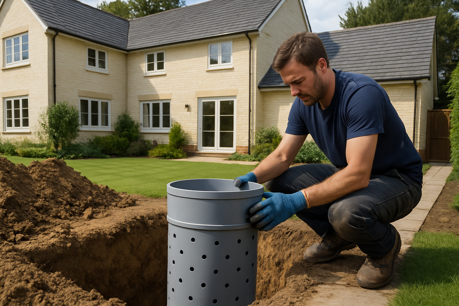 découvrez notre guide complet pour choisir et installer une buse puisard en pvc, avec des conseils pratiques pour garantir une installation efficace et durable.