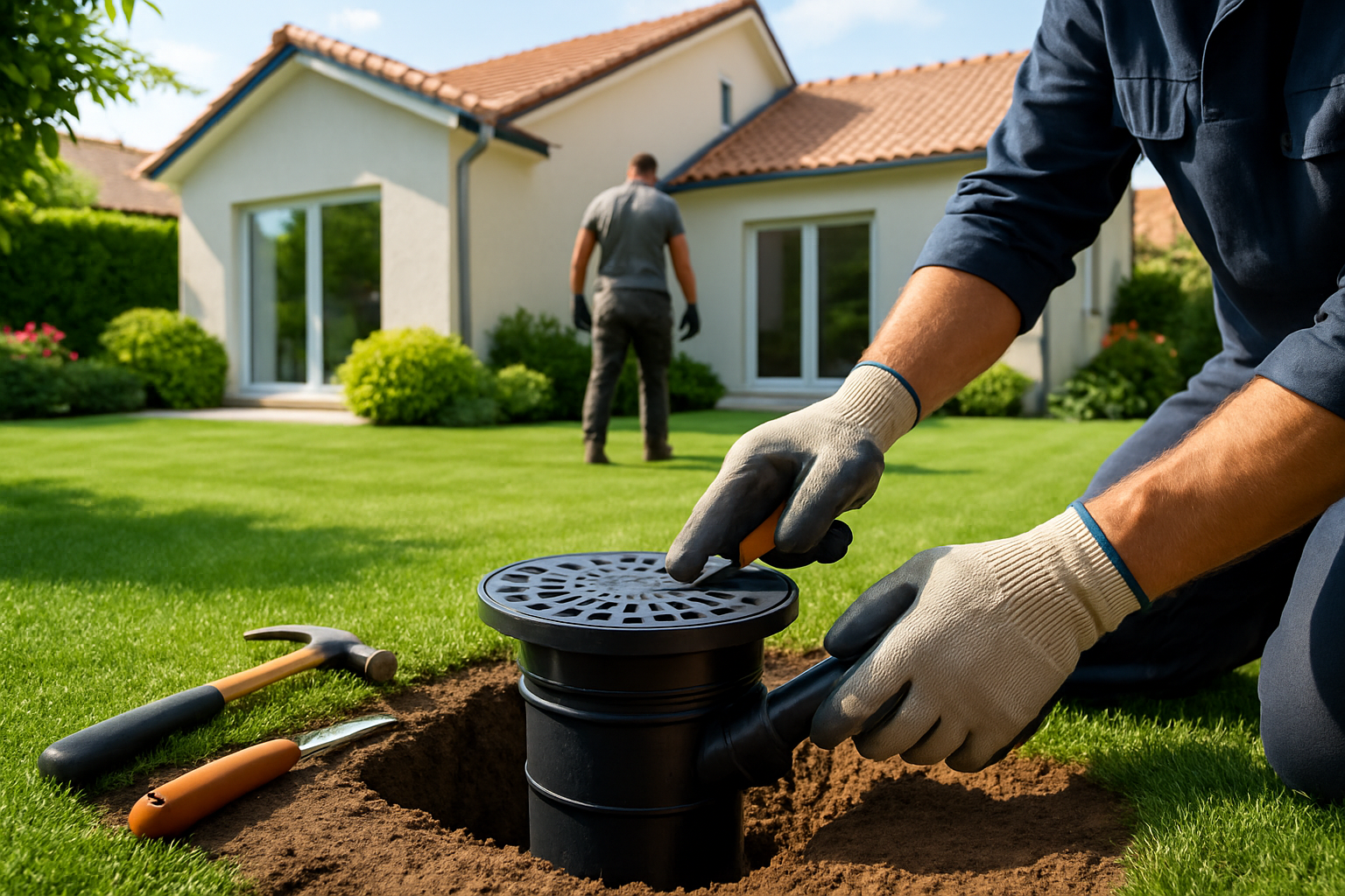 découvrez comment choisir et installer une buse puisard en pvc grâce à notre guide complet, simple et pratique, pour assurer un drainage efficace et durable.