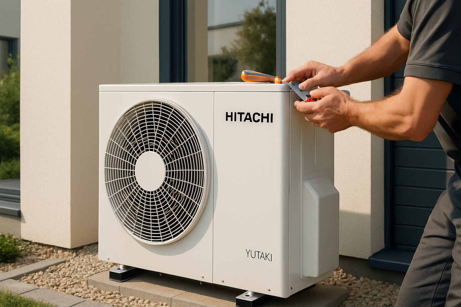 découvrez notre guide complet pour réussir l'installation de votre climatiseur hitachi yutaki. suivez nos conseils et codes d'installateur pour une mise en place facile et efficace.