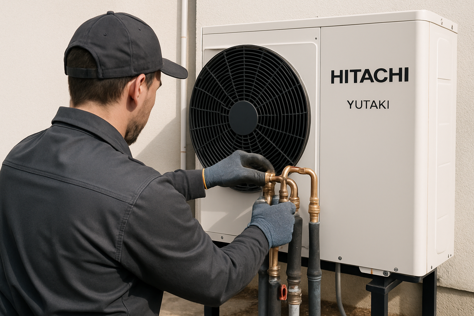 découvrez notre guide complet pour l'installation réussie du code installateur hitachi yutaki, avec toutes les étapes détaillées pour un montage sans faille.
