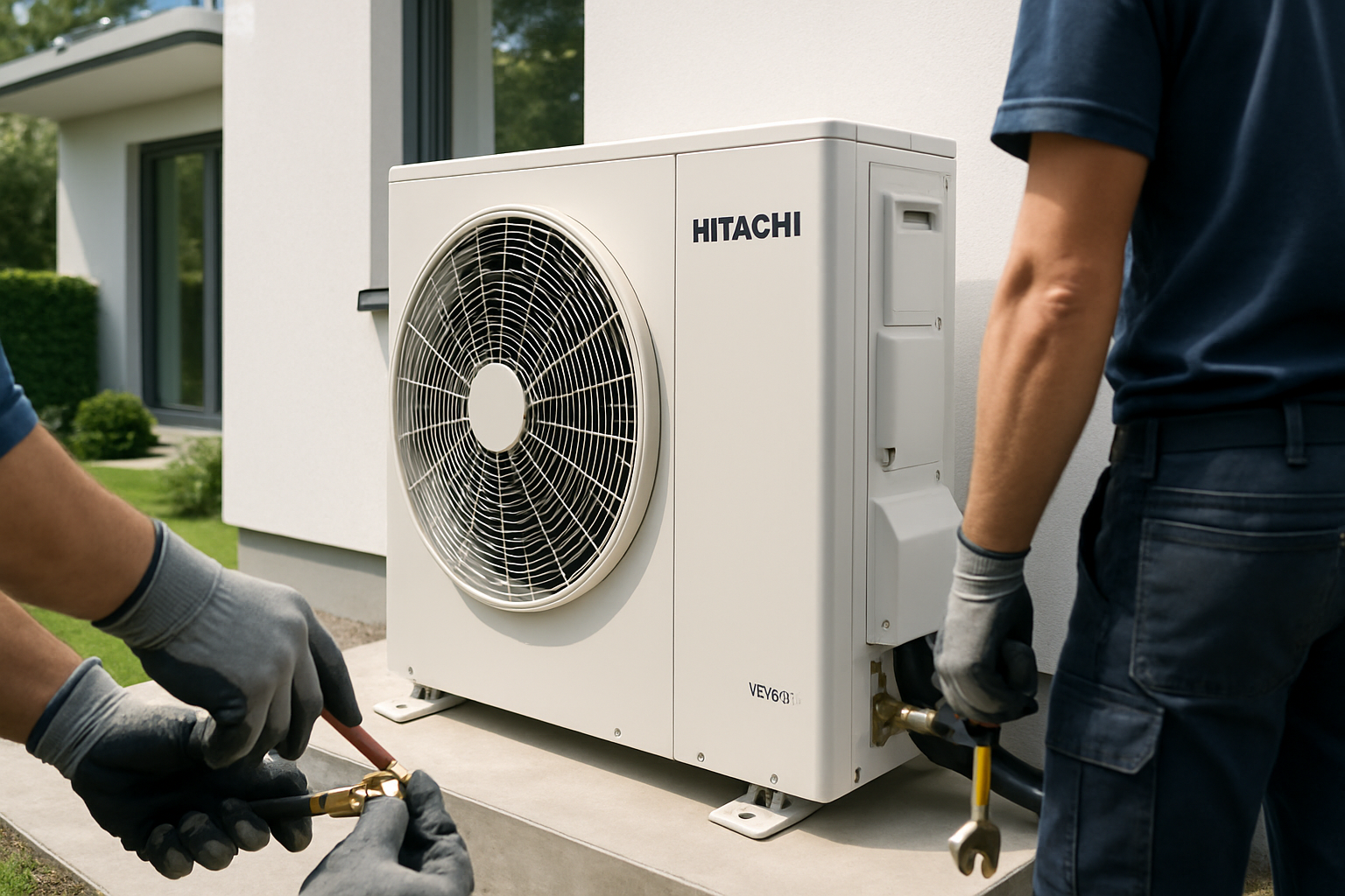 découvrez notre guide complet pour l'installation réussie du code installateur hitachi yutaki. conseils pratiques et étapes détaillées pour optimiser votre système de chauffage.