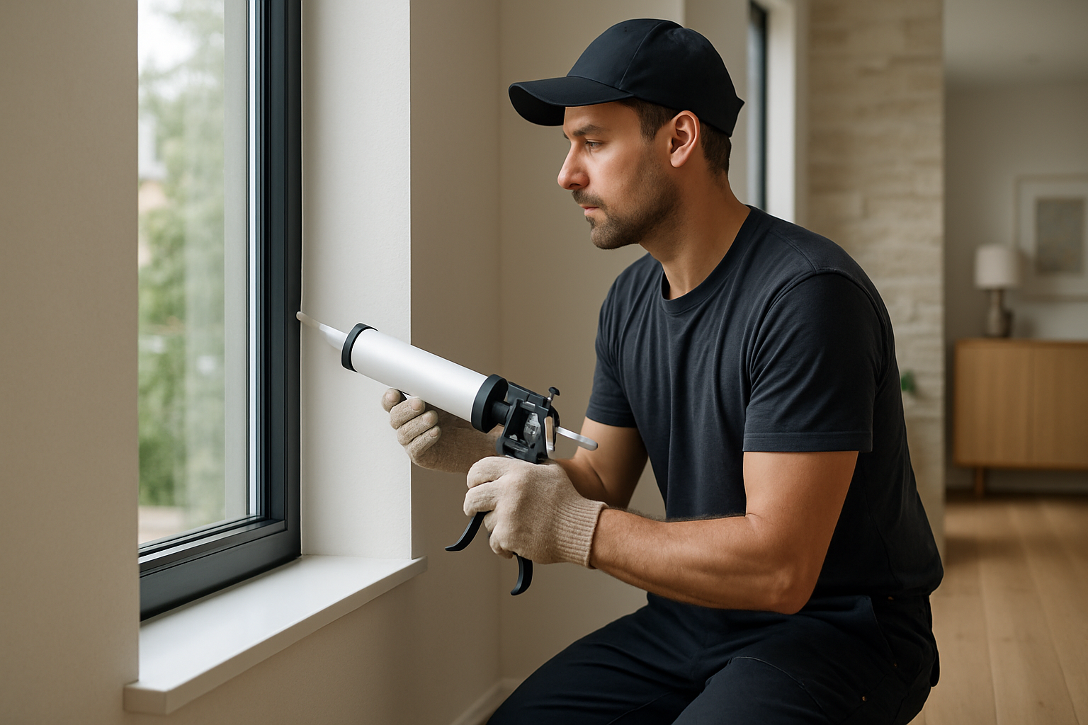 découvrez comment utiliser un pistolet pour cartouche silicone de manière efficace grâce à nos conseils pratiques et astuces pour une application précise et propre.