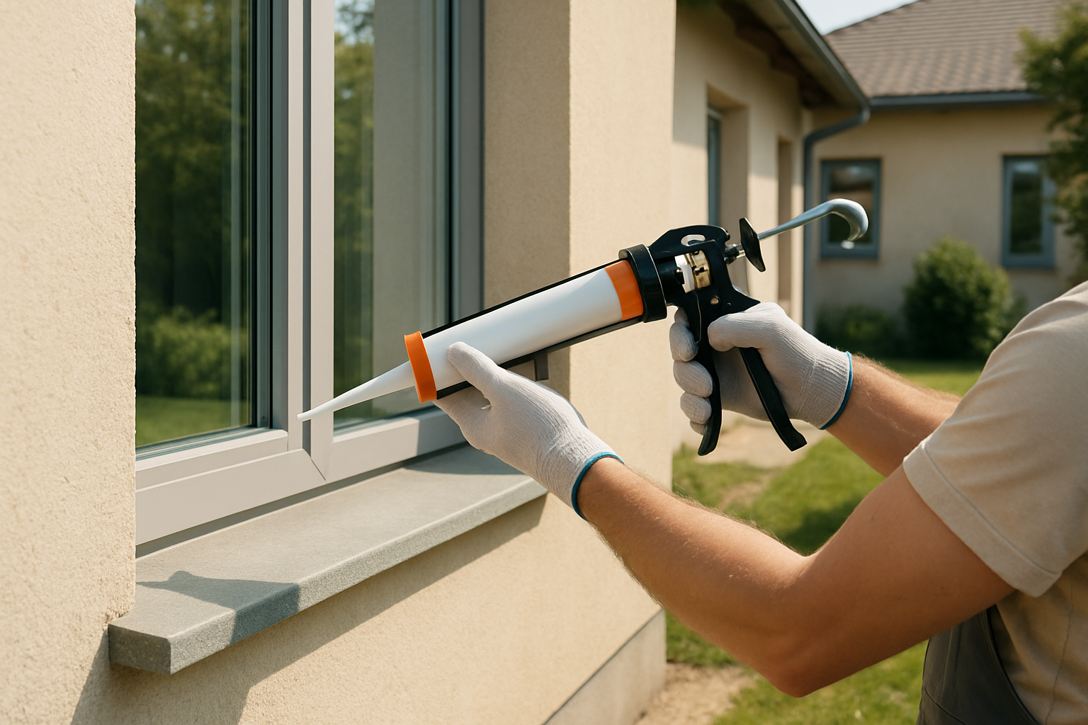 découvrez comment utiliser un pistolet pour cartouche silicone efficacement grâce à nos conseils pratiques et astuces pour des finitions parfaites.