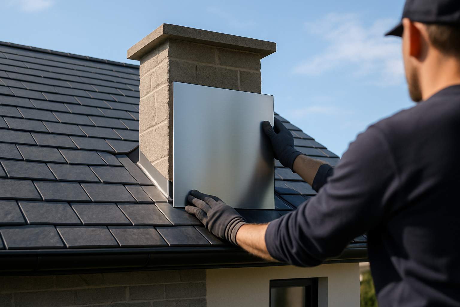 découvrez notre guide pratique pour choisir et installer une plaque afin de fermer un conduit de cheminée sur le toit en toute sécurité. conseils d'experts et astuces pour une pose efficace.