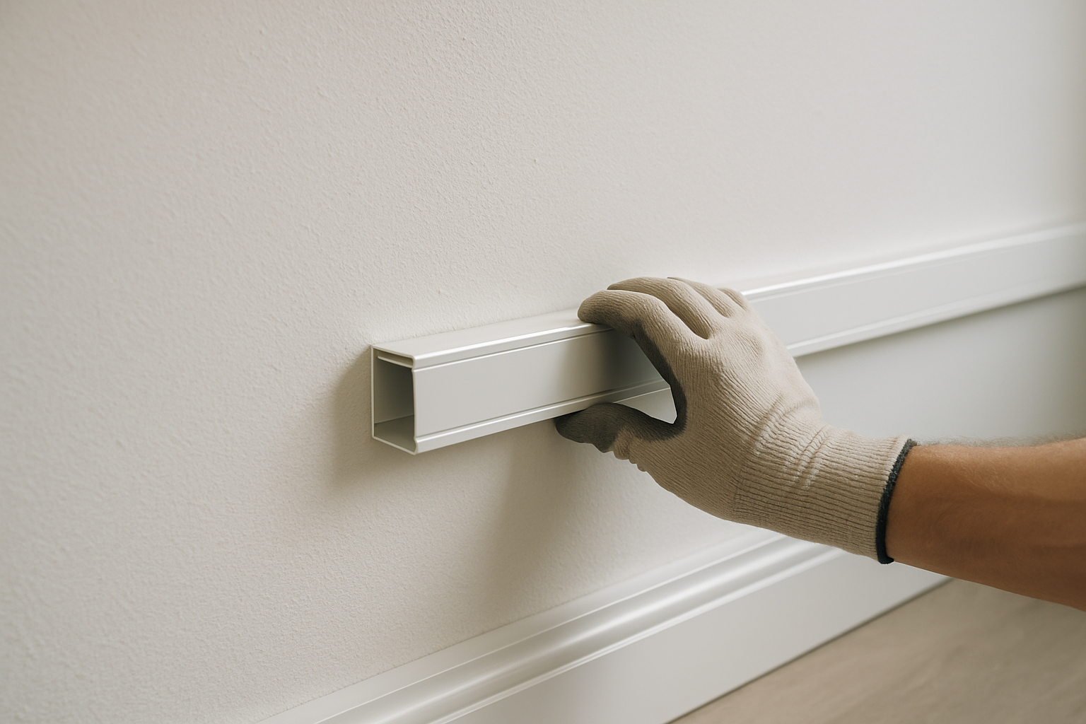 découvrez pourquoi l'utilisation des goulottes électriques en bois sera interdite à partir de 2025, en raison des nouvelles normes de sécurité et environnementales.