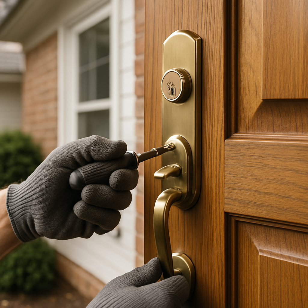 découvrez les causes courantes d'une serrure qui ne ferme plus et explorez des solutions pratiques pour résoudre ce problème rapidement et efficacement.