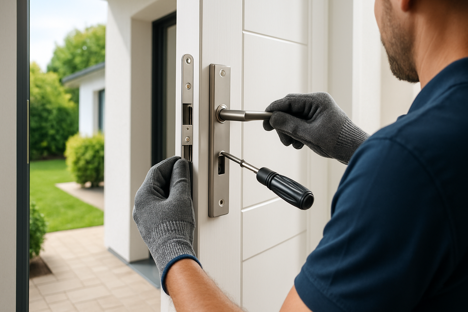 découvrez les causes courantes d'une serrure qui ne ferme plus et apprenez des solutions pratiques pour réparer rapidement et sécuriser votre porte efficacement.