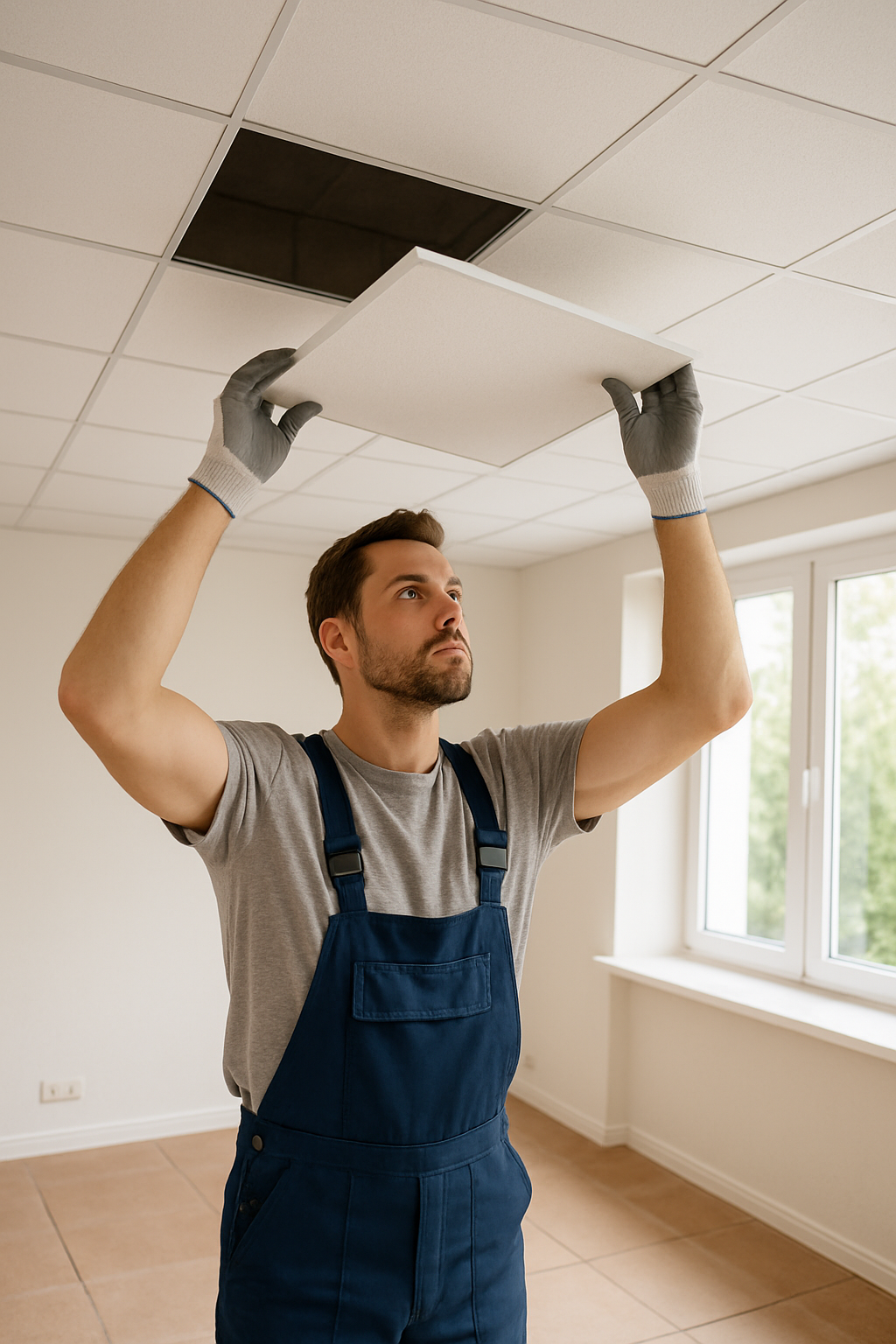 découvrez le prix moyen de la pose d'un faux plafond en dalle au m2 en 2025, avec des conseils pour estimer votre budget et choisir le meilleur professionnel.