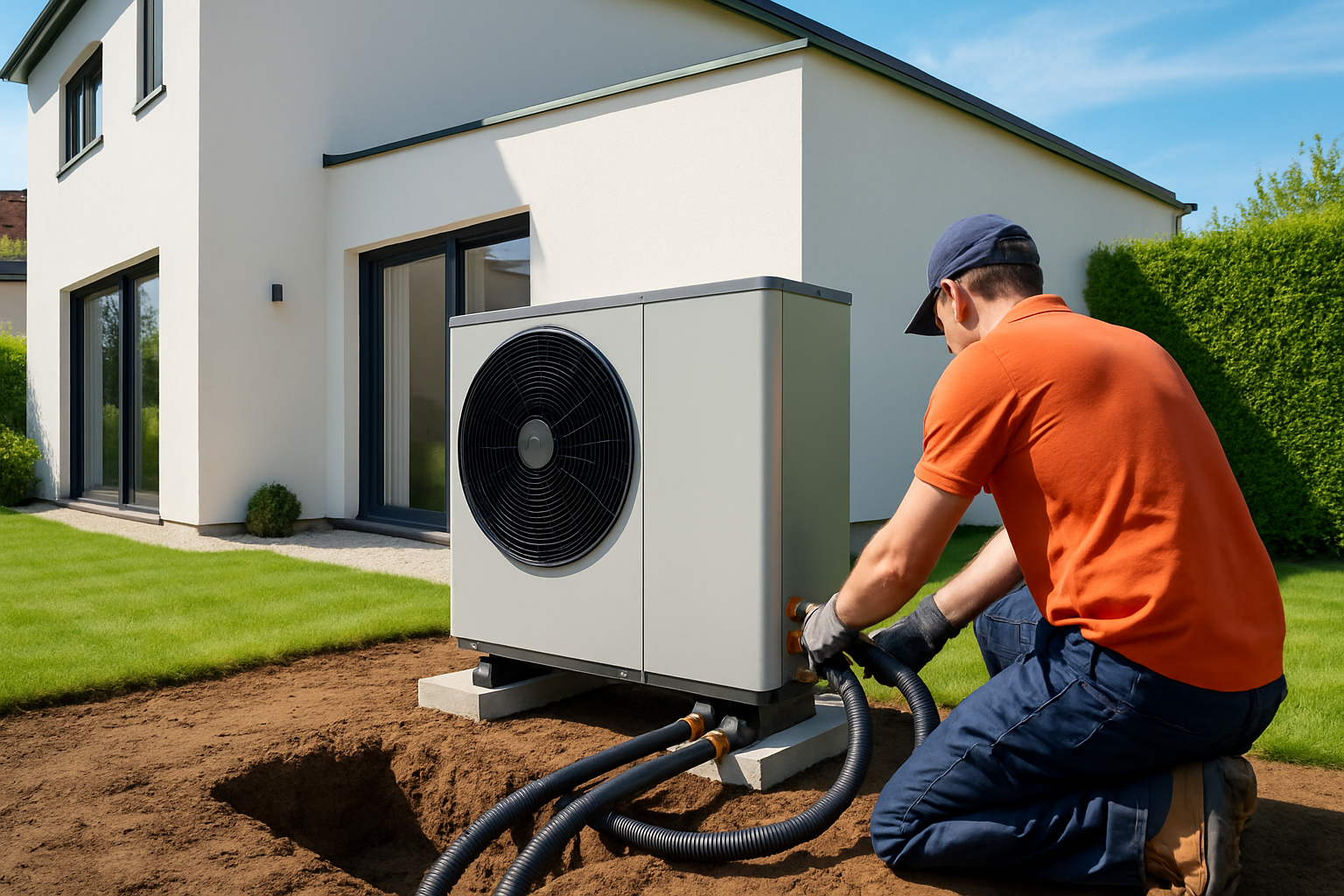 découvrez le coût moyen d'installation d'un système de géothermie en 2025, les facteurs influençant le prix et les aides financières disponibles pour votre projet énergétique durable.