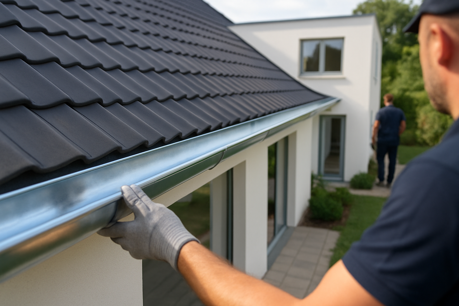 découvrez le prix du chéneau en zinc au mètre linéaire pour l'année 2025, avec un aperçu des facteurs influençant le coût et des conseils pour votre budget.