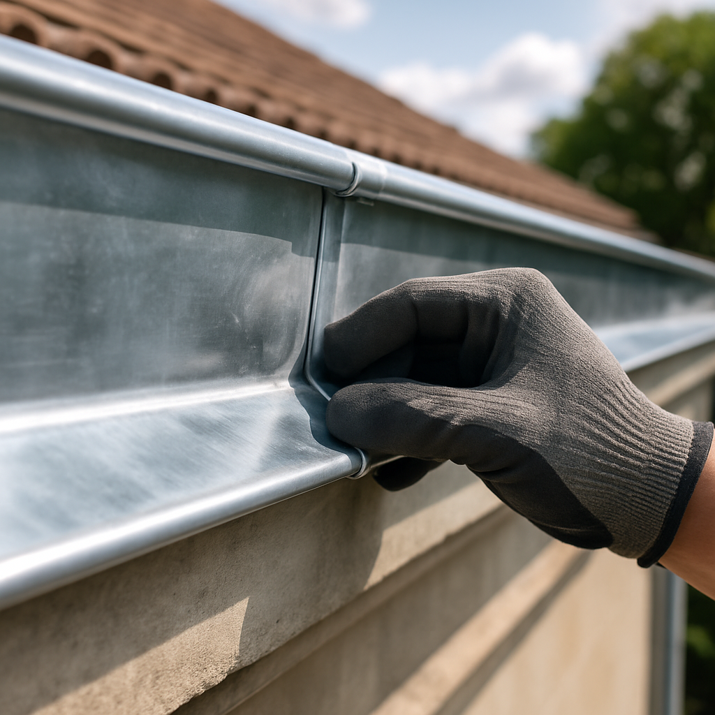 découvrez le prix du chéneau en zinc au mètre linéaire en 2025 et les facteurs qui influencent son coût pour bien préparer vos travaux de toiture.