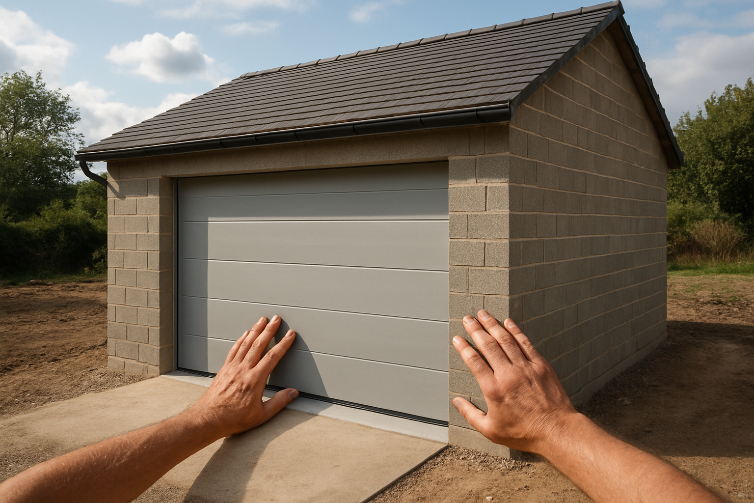 découvrez le prix moyen d'un garage en parpaing de 50m² en 2025, avec une estimation détaillée des coûts de construction et des conseils pour bien planifier votre projet.