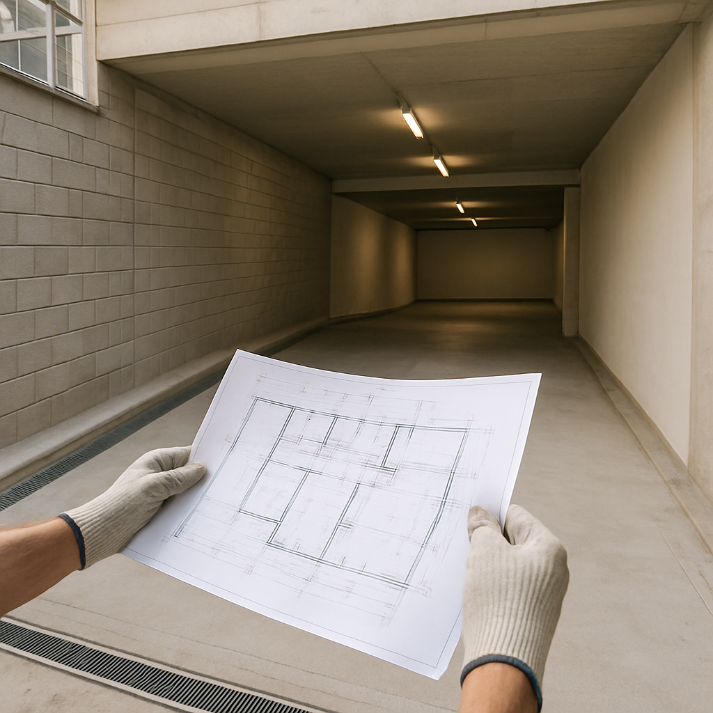 découvrez le prix d'un garage enterré en 2025, les facteurs qui influencent son coût, et des conseils pour bien planifier votre projet de construction.