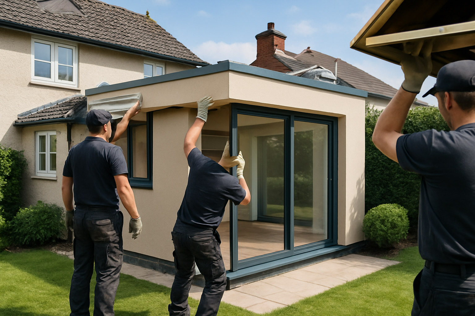 découvrez le prix moyen pour une extension de maison de 20m2 avec un toit plat en 2025. guide complet des coûts, matériaux et conseils pour réussir votre projet d'agrandissement.