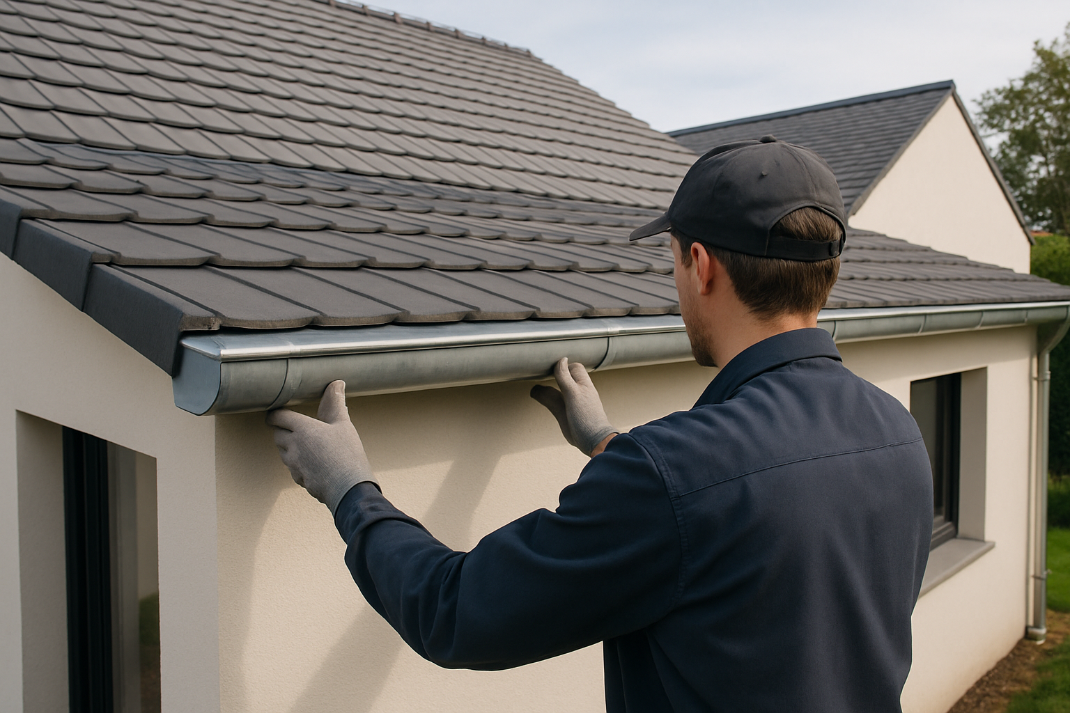 découvrez le prix moyen d'une gouttière nantaise en 2025, les facteurs qui influencent son coût, et comment bien choisir pour votre maison.