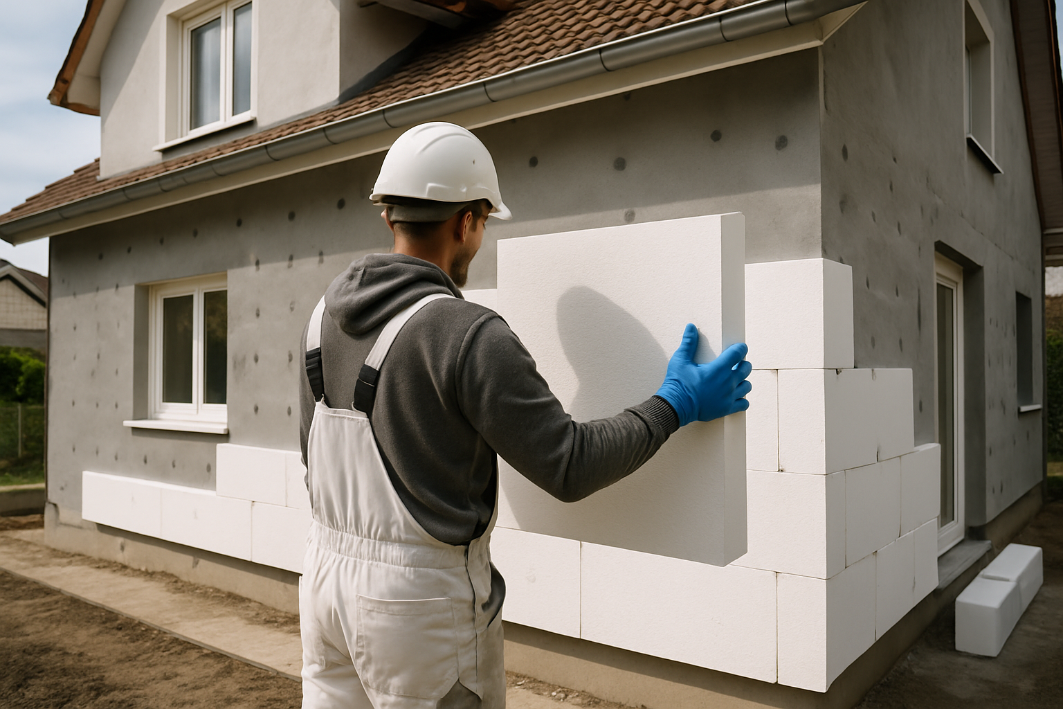 découvrez le coût estimé pour isoler votre maison par l’extérieur vous-même en 2025, avec conseils pratiques et astuces pour réussir votre projet d’isolation thermique.