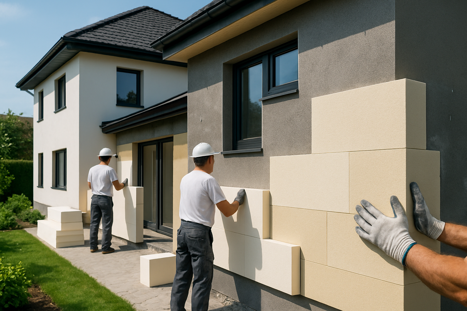 découvrez le coût estimé pour isoler votre maison par l’extérieur en 2025 en réalisant les travaux vous-même. guide complet des prix, matériaux et conseils pratiques pour réussir votre projet d’isolation.