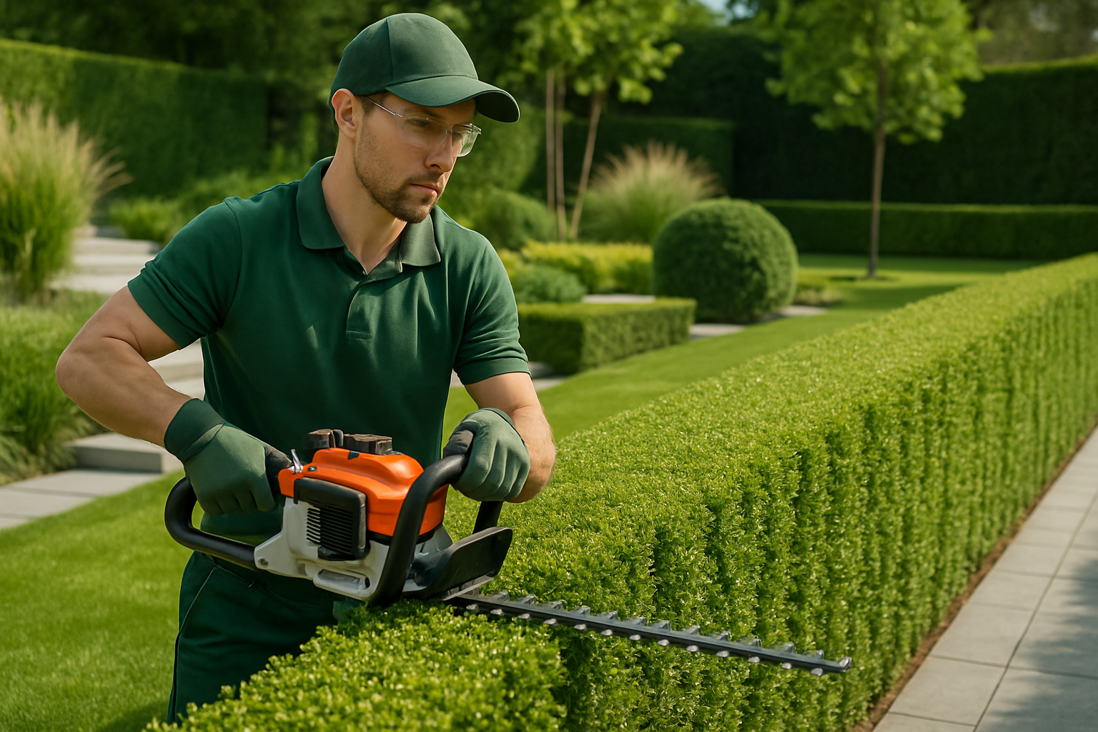 découvrez le tarif moyen pour la taille de haie en 2025 et obtenez des conseils pour estimer vos coûts de jardinage avec précision.