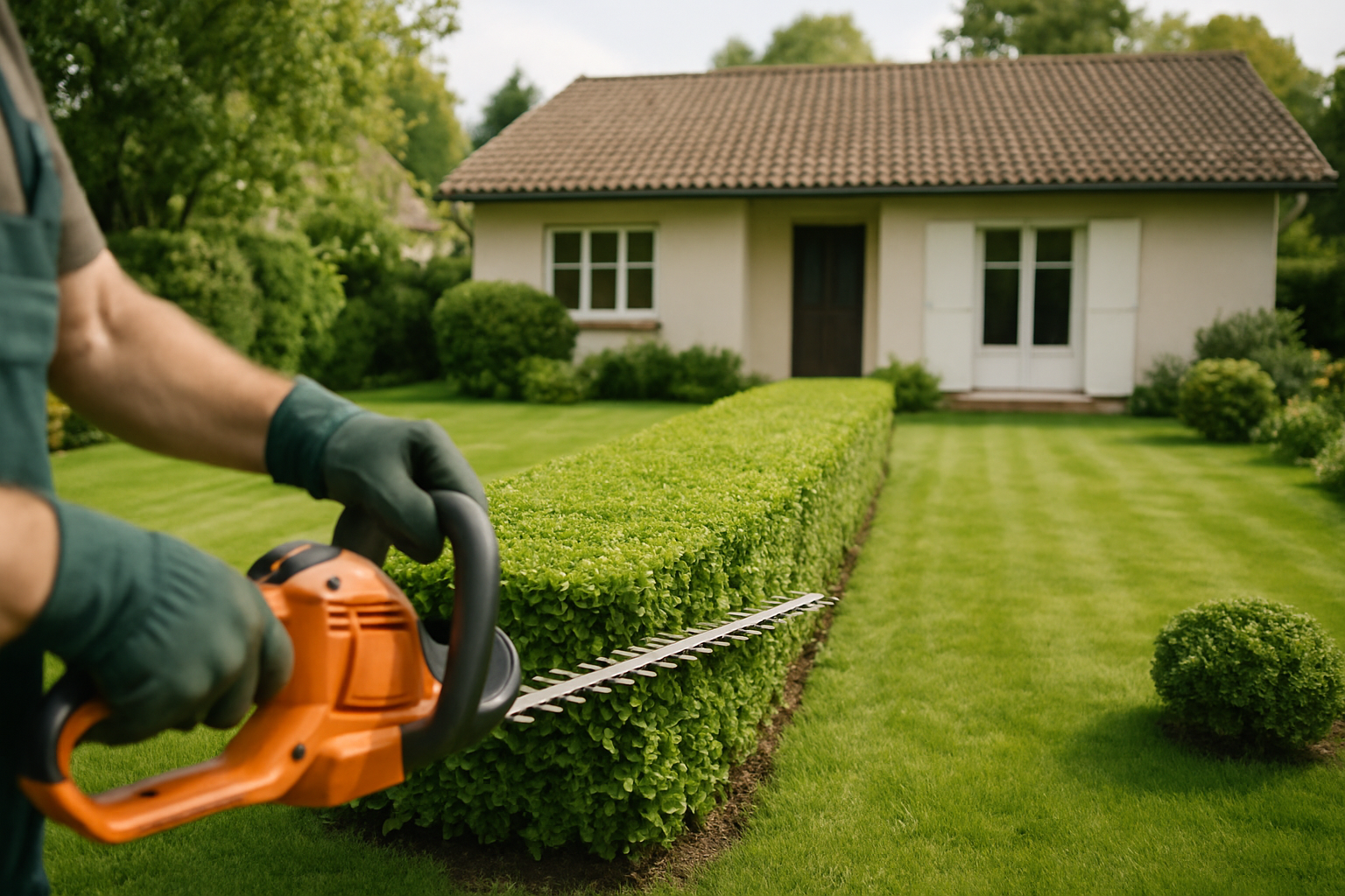 découvrez le tarif moyen pour la taille de haie en 2025 et obtenez des conseils pour estimer le coût de votre entretien de jardin.