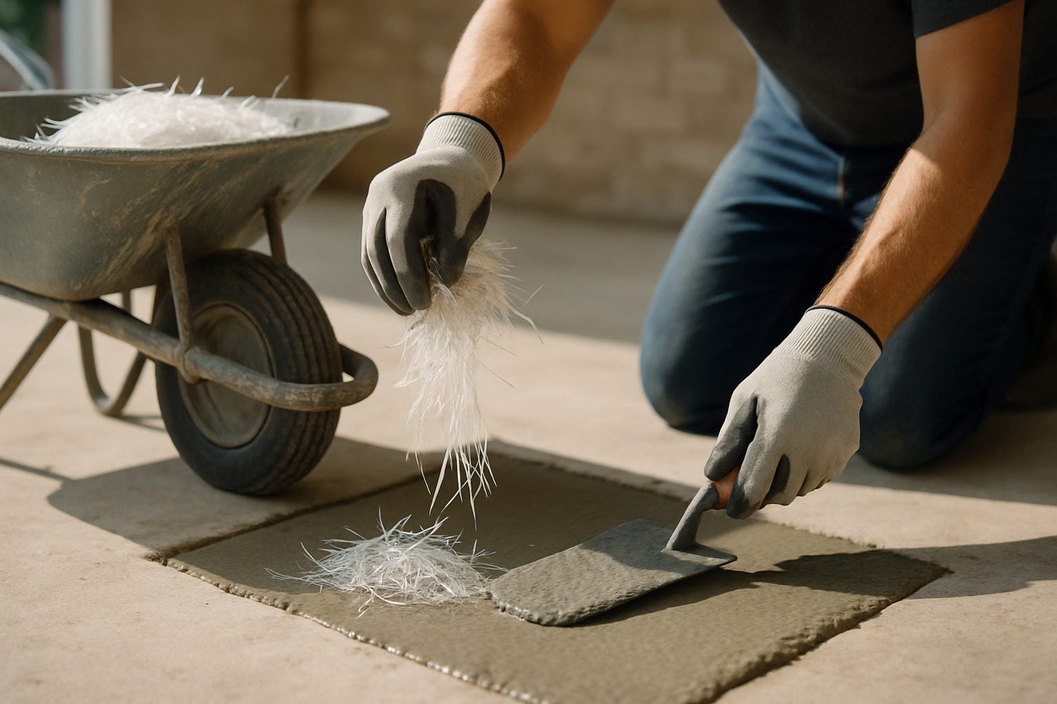 découvrez la résistance d'une dalle béton de 5 cm d'épaisseur et apprenez les techniques pour optimiser sa solidité et sa durabilité.