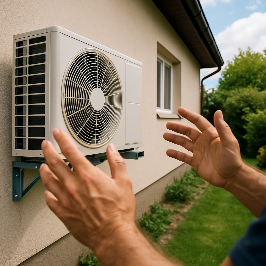 découvrez comment choisir la hauteur idéale pour un groupe extérieur de climatisation en 2025, afin d'assurer performance et durabilité optimales.