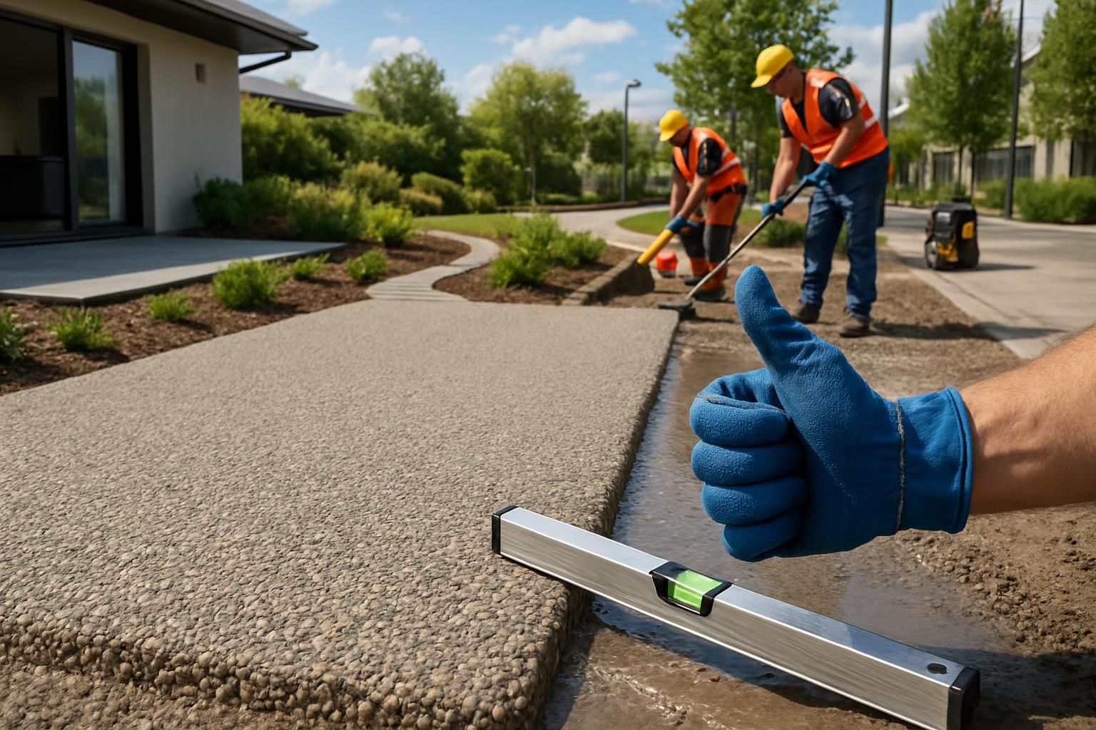 découvrez les avantages du béton désactivé, ses différentes utilisations, et nos conseils pour réussir votre chantier avec ce matériau esthétique et durable.