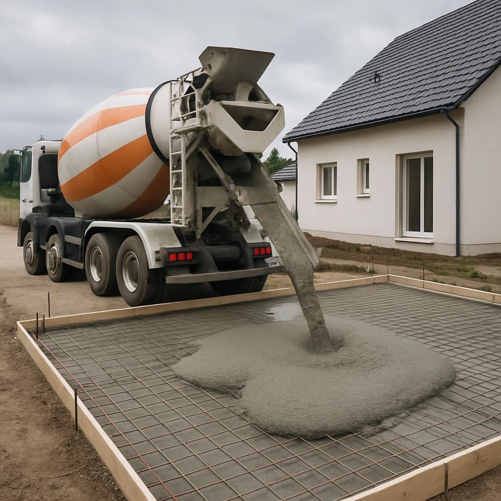 découvrez les avantages du béton prêt à l'emploi et comment l'utiliser efficacement pour vos projets de construction, alliant rapidité, qualité et durabilité.