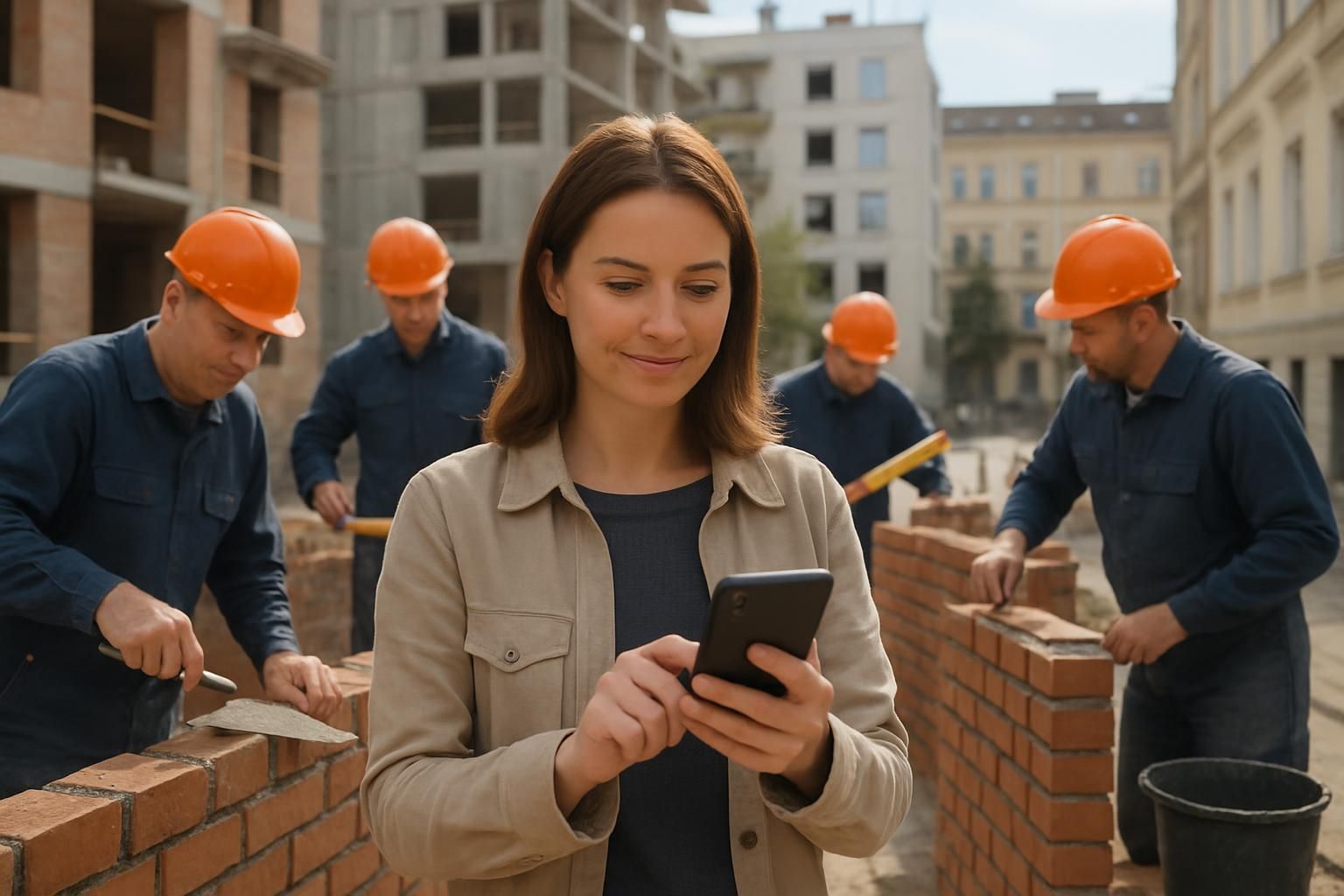 trouvez rapidement un maçon professionnel fiable près de chez vous grâce à nos conseils pratiques et astuces pour choisir le meilleur expert du bâtiment.