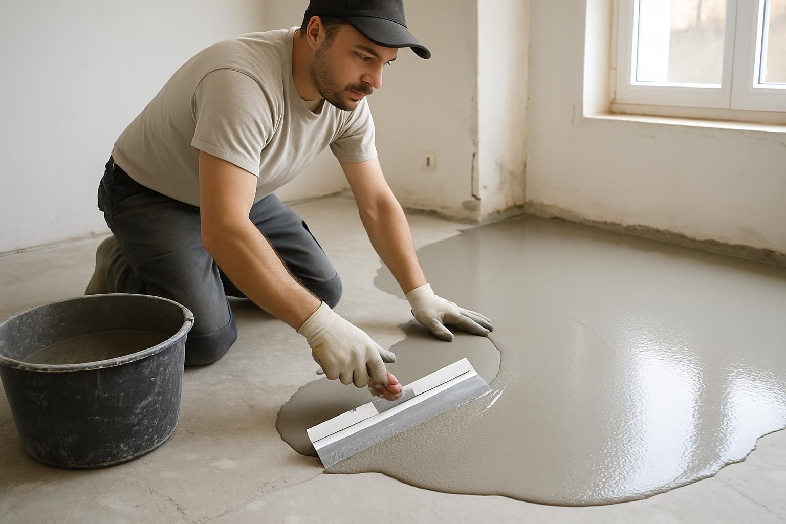 découvrez tout sur le ragréage fibré : techniques, avantages et conseils pour obtenir des sols durables, résistants et prêts à l’usage.