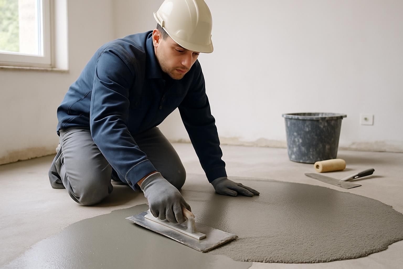 découvrez tout ce qu'il faut savoir sur le ragréage fibré pour obtenir des sols durables et résistants, ainsi que les techniques et conseils pour une application réussie.