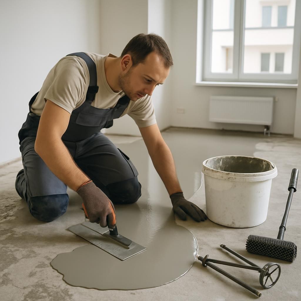 découvrez tout ce qu'il faut savoir sur le ragréage pour bien préparer vos sols avant la pose de revêtements, avec nos conseils pratiques et techniques.