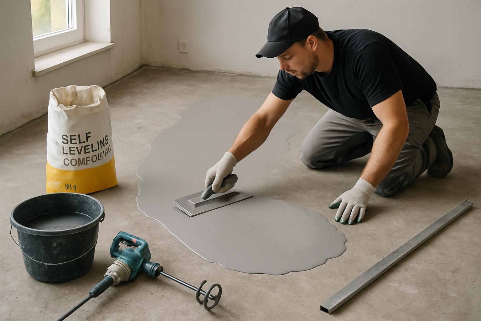 découvrez tout ce qu'il faut savoir sur le ragréage, une étape essentielle pour préparer vos sols avant la pose de revêtements, assurant une surface lisse et durable.