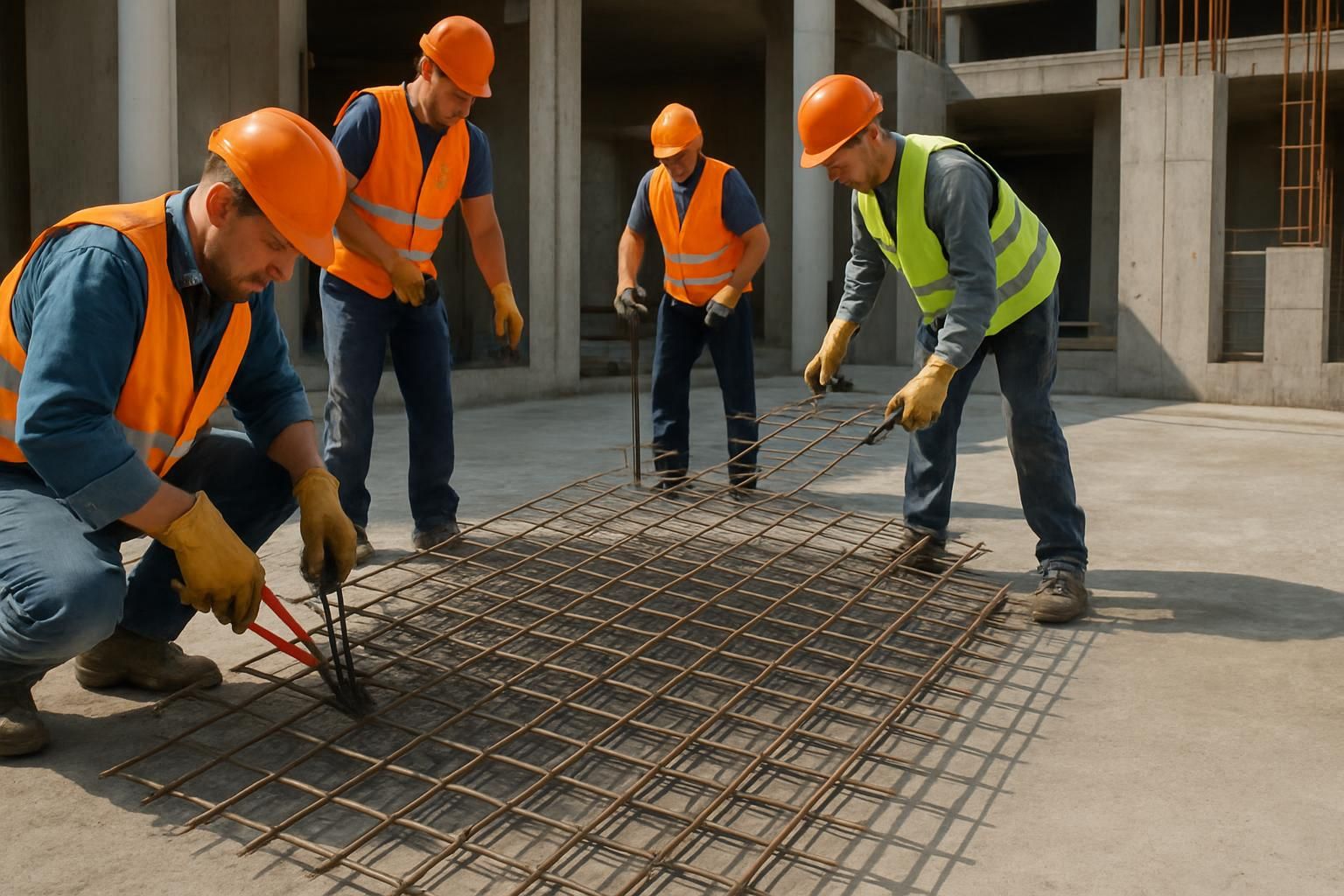 découvrez tout ce qu'il faut savoir sur le treillis soudé, ses caractéristiques et ses nombreuses applications dans le domaine de la construction pour des structures solides et durables.