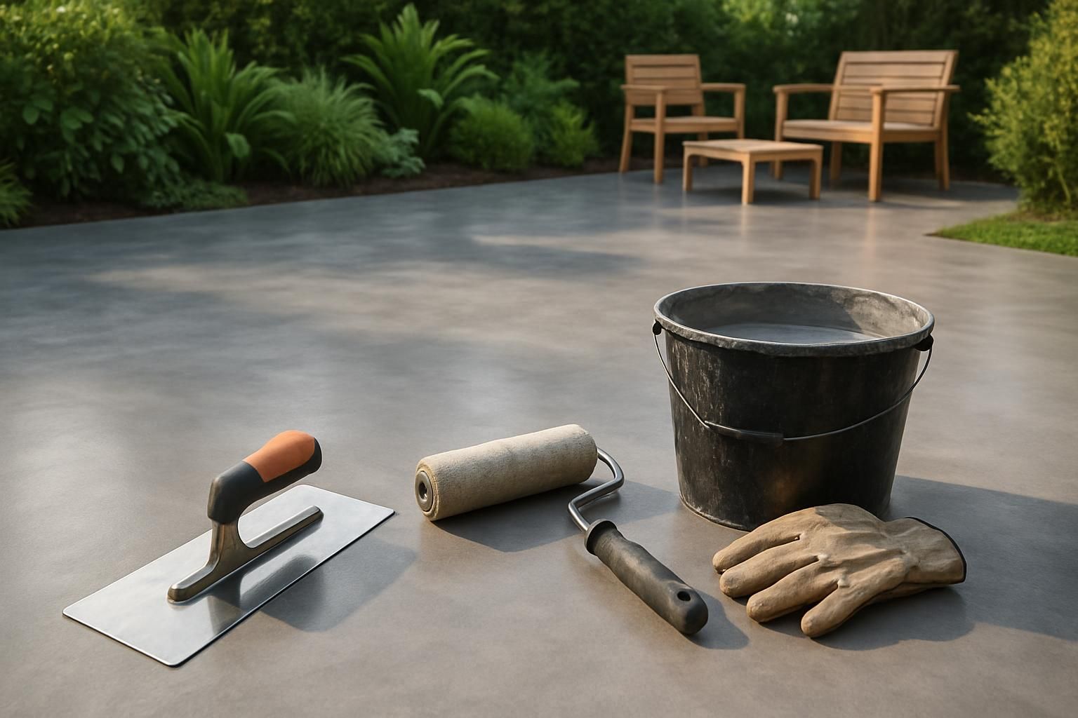 découvrez nos conseils et astuces pour réussir l'application du béton ciré extérieur, alliant esthétique et durabilité pour vos espaces extérieurs.