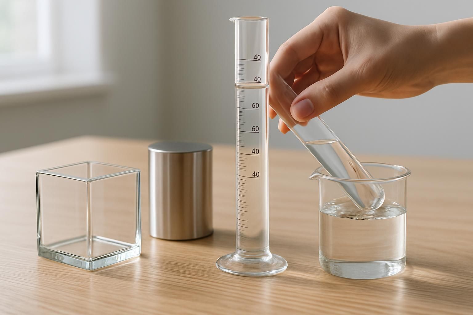 découvrez une méthode simple et claire pour calculer le volume d'un objet, adaptée à tous les niveaux.