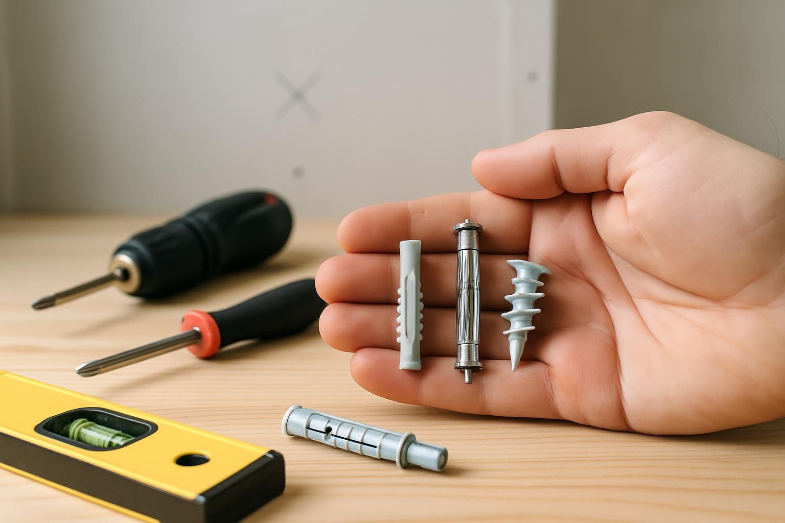 découvrez comment choisir la cheville idéale pour placo afin d'assurer une fixation solide et durable. guide pratique pour bien sélectionner selon vos besoins et types de charges.