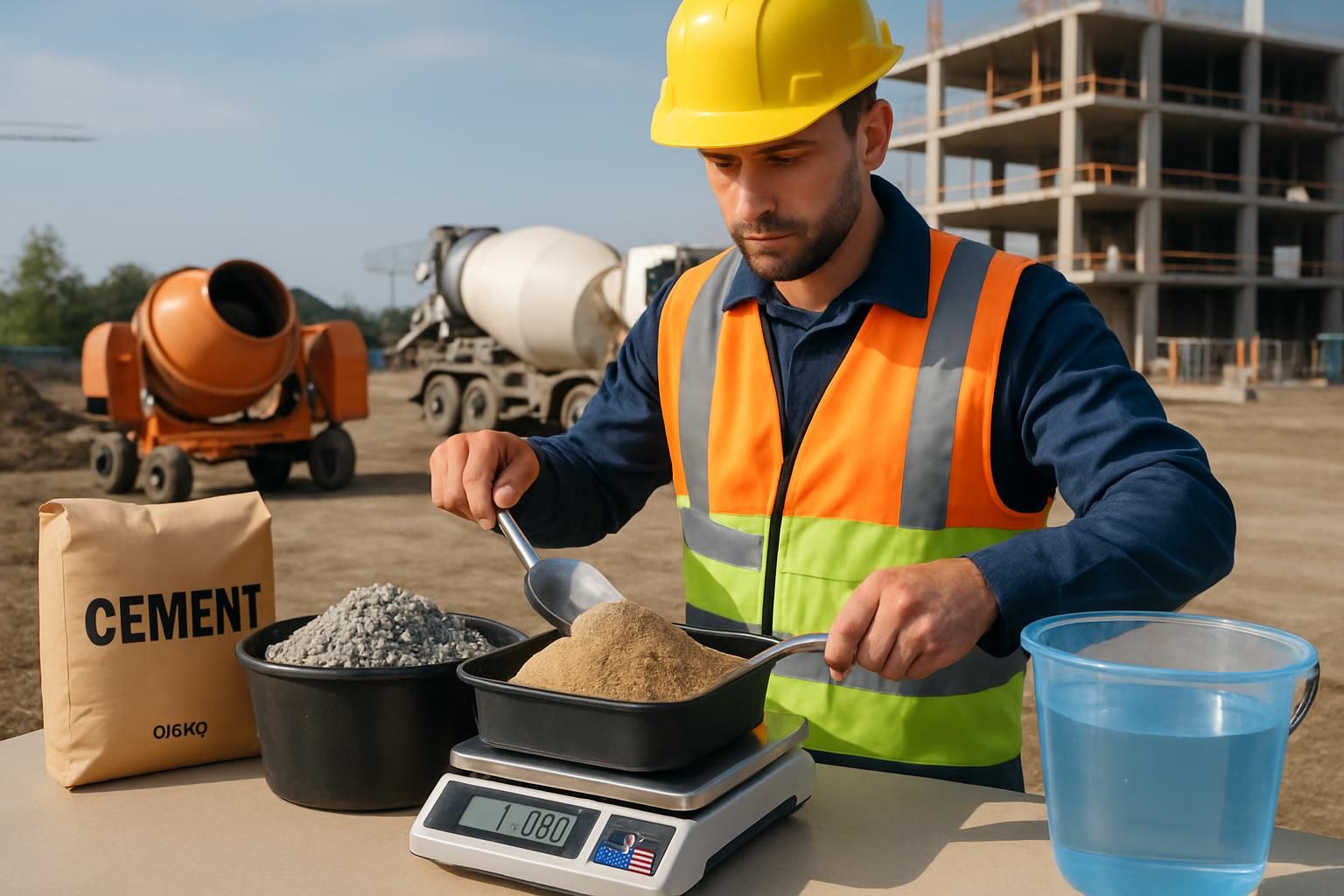 apprenez à réaliser un dosage béton précis pour garantir la qualité et la solidité de vos constructions. suivez nos conseils pratiques pour un chantier réussi.