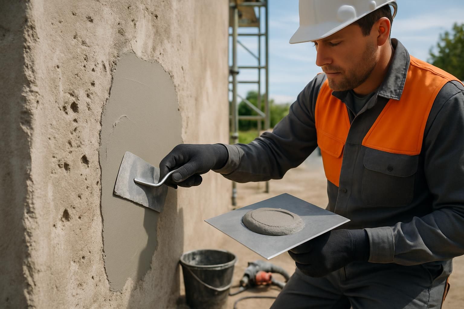 découvrez notre guide complet pour réussir un ragréage extérieur efficace, avec des conseils pratiques et des étapes clés pour une finition parfaite.