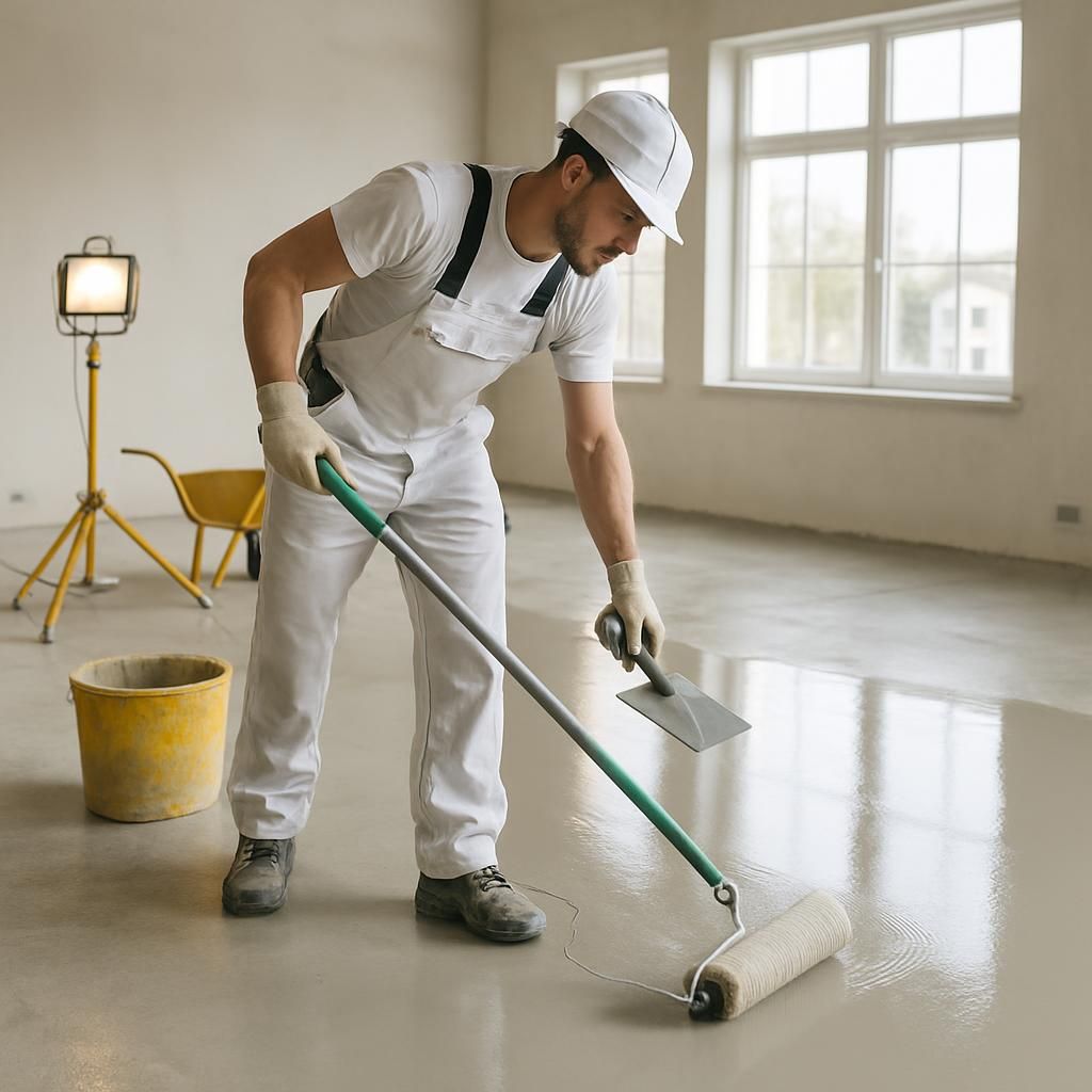 découvrez notre guide complet sur le ragréage sol pour obtenir un sol parfaitement lisse. conseils, techniques et astuces pour réussir vos travaux de rénovation facilement.