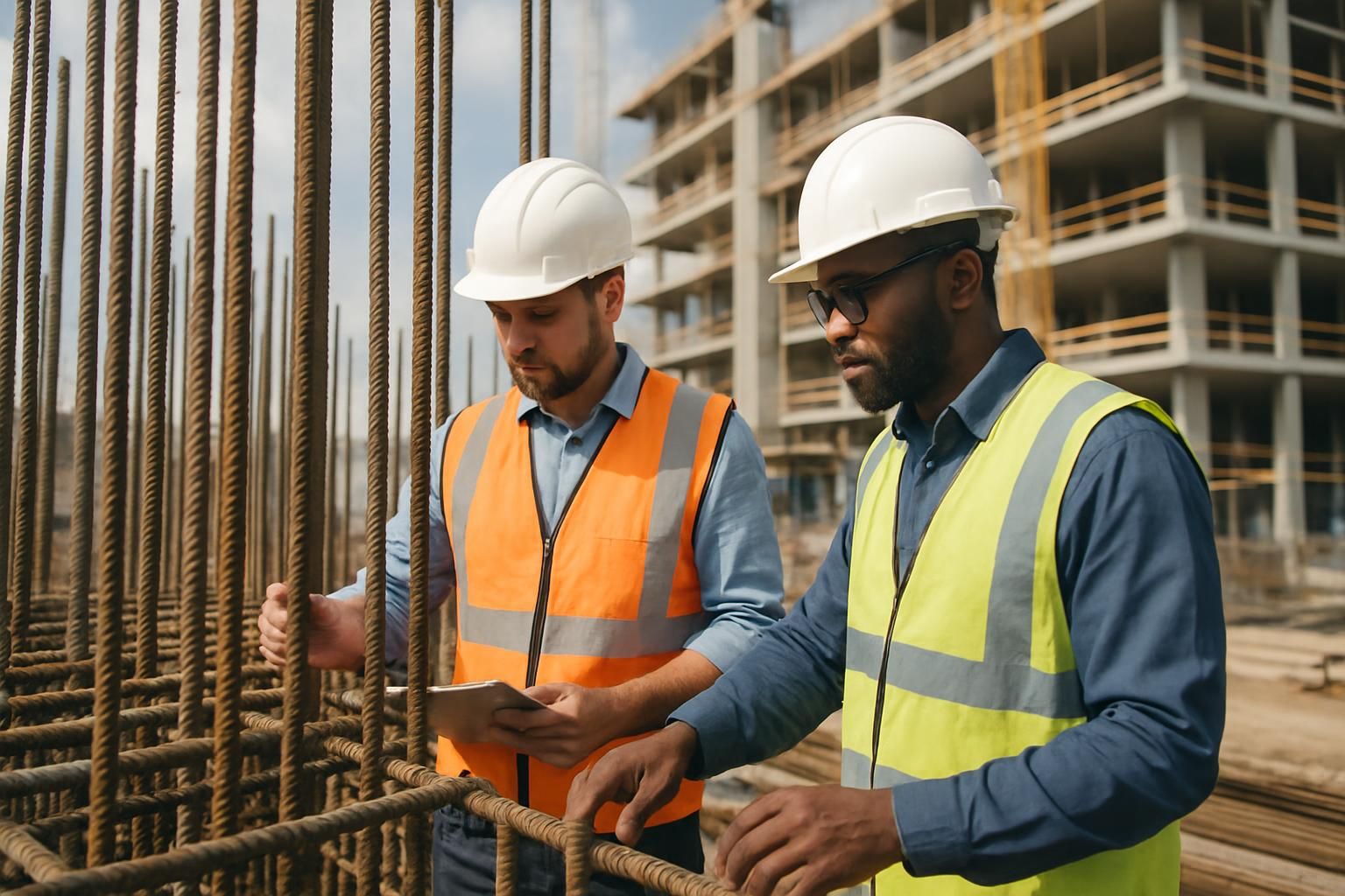 découvrez tout ce qu'il faut savoir sur le fer à béton en 2026 : utilisations, types, normes et conseils d'achat pour vos projets de construction.