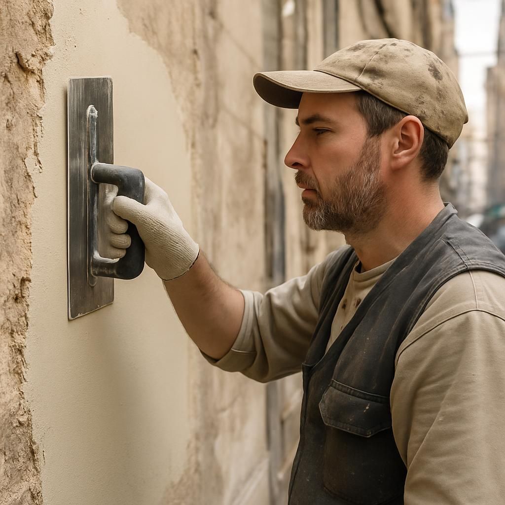 découvrez tout sur la taloche : ses utilisations, astuces pratiques et conseils pour bien l'utiliser dans vos travaux de construction et de rénovation.