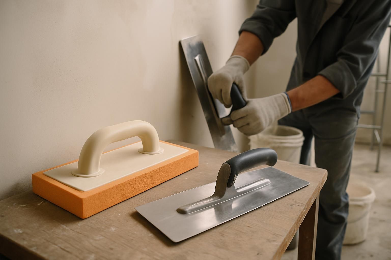 découvrez tout sur la taloche : ses utilisations principales, conseils pratiques pour bien l'utiliser et astuces pour réussir vos travaux de finition.