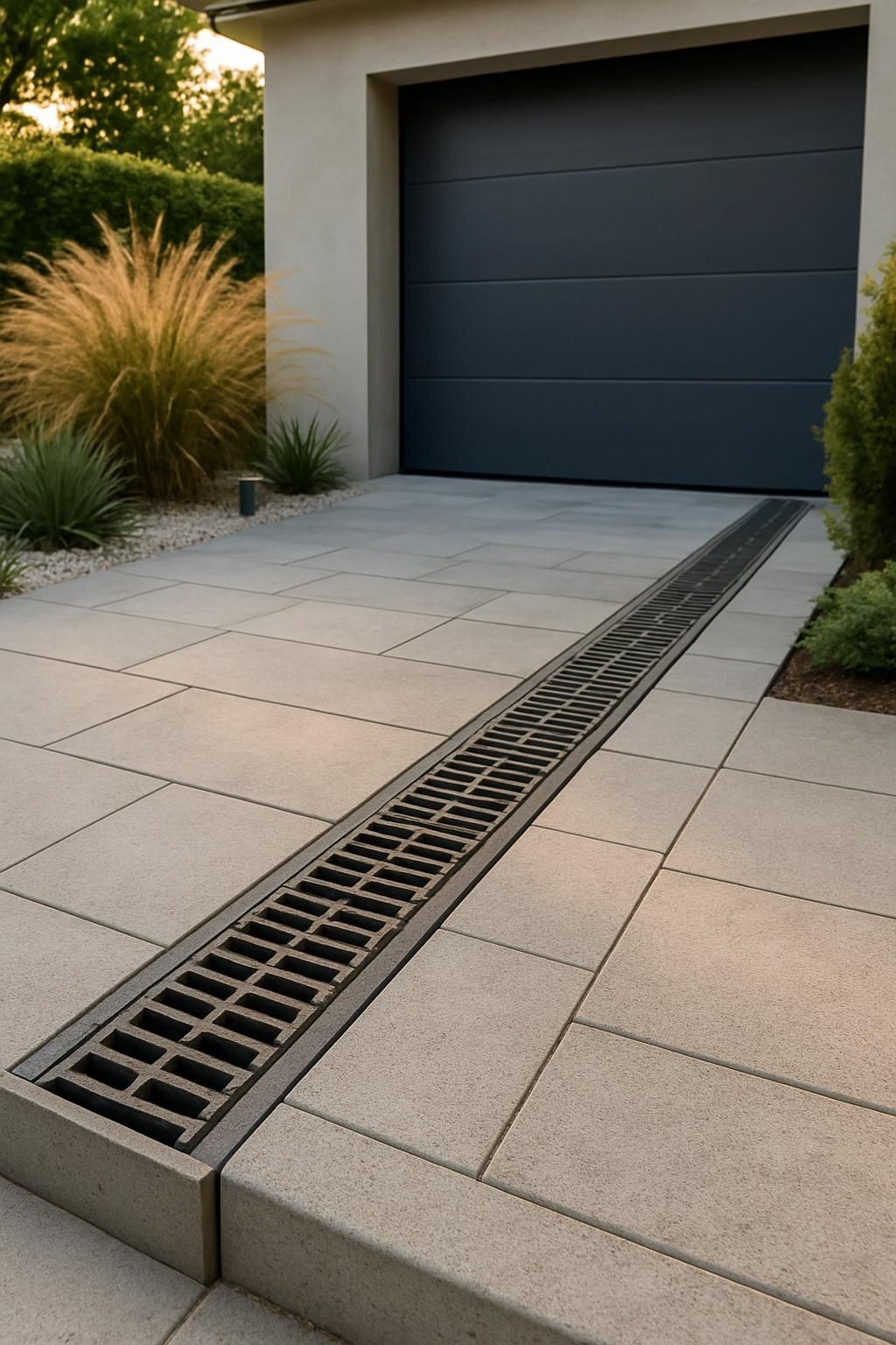 découvrez tout ce qu'il faut savoir sur le caniveau en béton : ses utilités, les avantages, et les étapes essentielles pour une installation réussie.