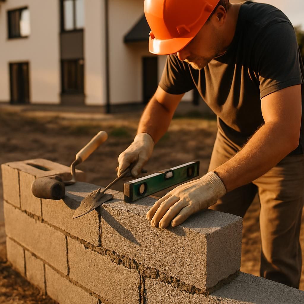 découvrez tout sur le parpaing 20x20x50 : ses caractéristiques, avantages et utilisations principales en construction pour des ouvrages solides et durables.