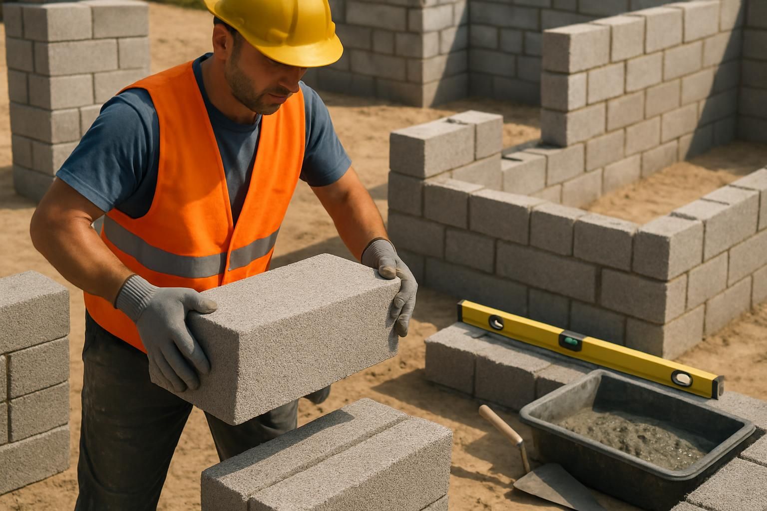 découvrez tout sur le parpaing 20x20x50, ses caractéristiques et ses multiples usages en construction pour des structures solides et durables.