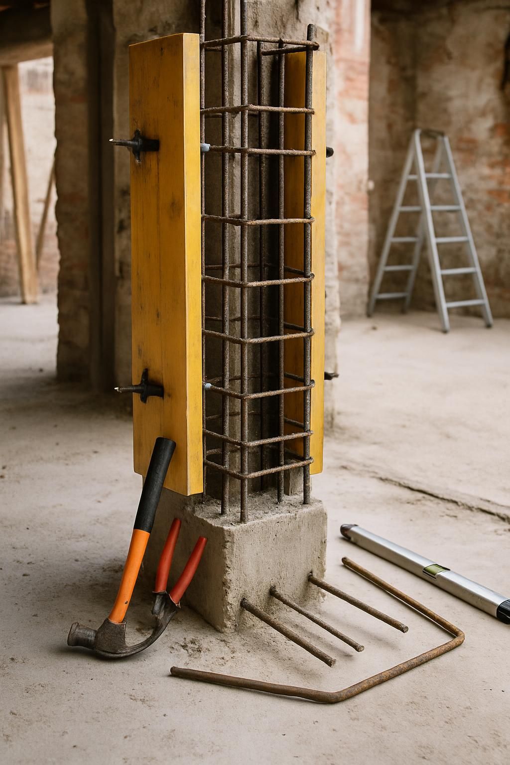 découvrez tout sur le poteau béton : ses utilisations, les méthodes de fabrication, et des conseils pratiques pour bien choisir et installer ce matériau essentiel.