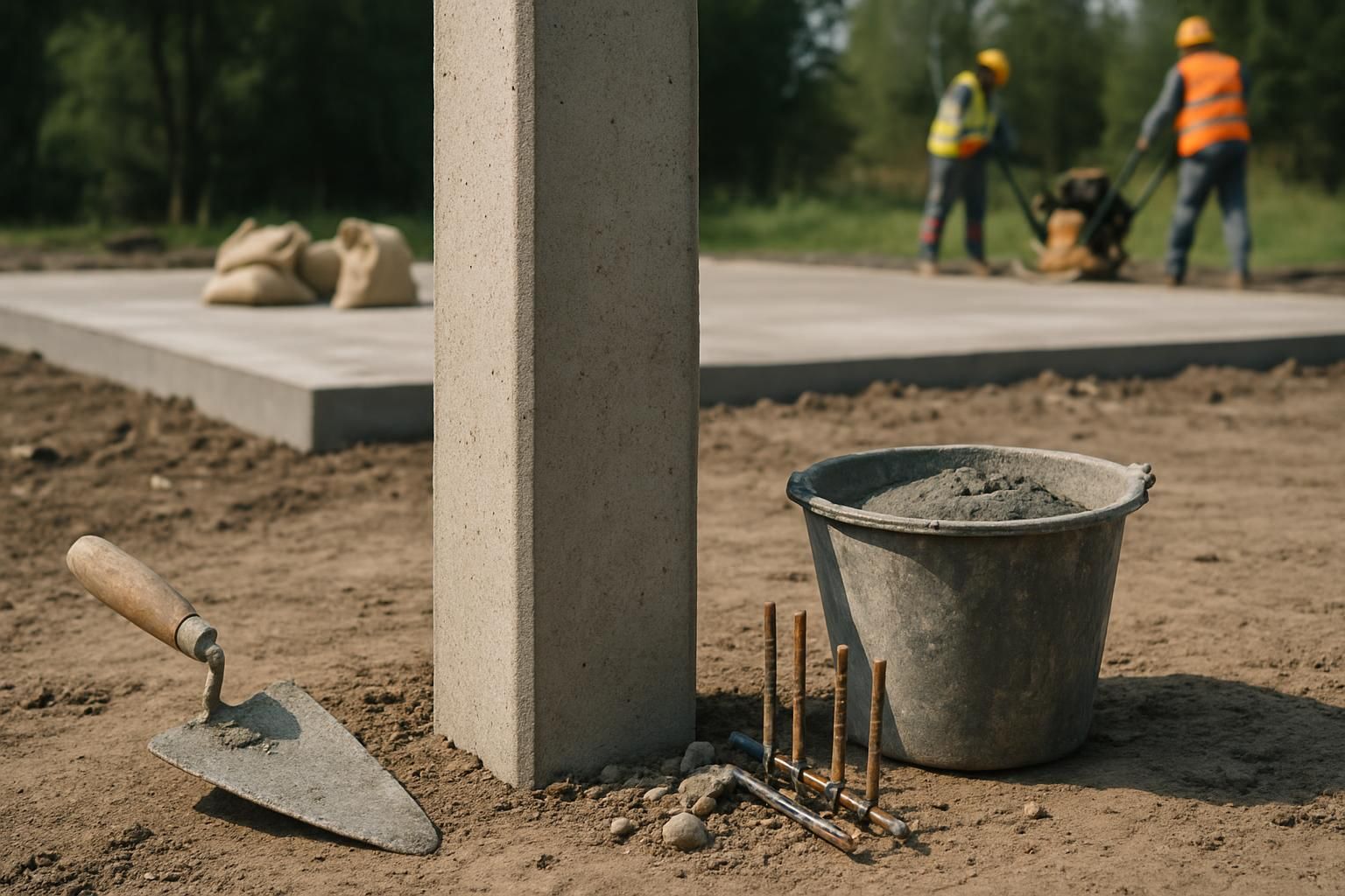 découvrez tout sur le poteau béton : son utilisation, sa fabrication et nos conseils pratiques pour optimiser vos projets de construction.