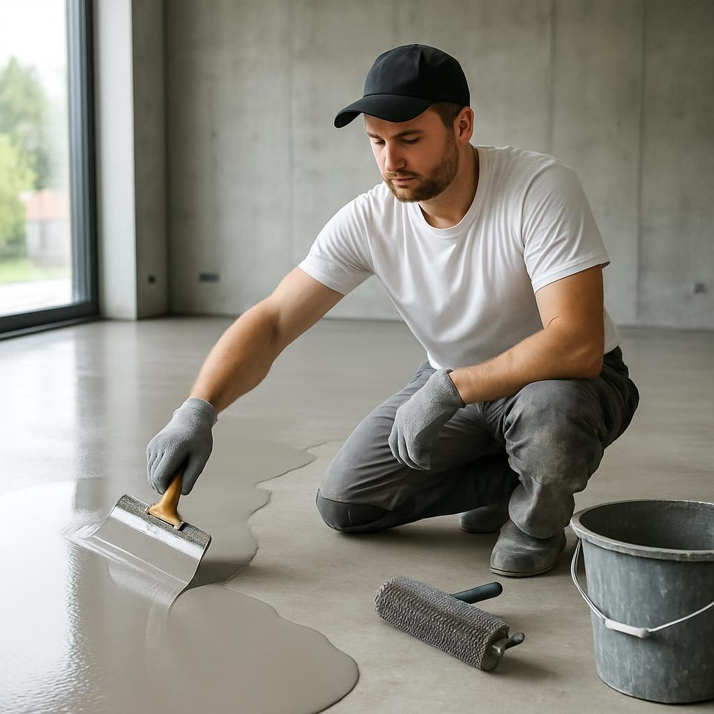 découvrez tout ce qu'il faut savoir sur le ragréage autolissant, une technique essentielle pour obtenir un sol parfaitement lisse et prêt à recevoir tous vos revêtements.