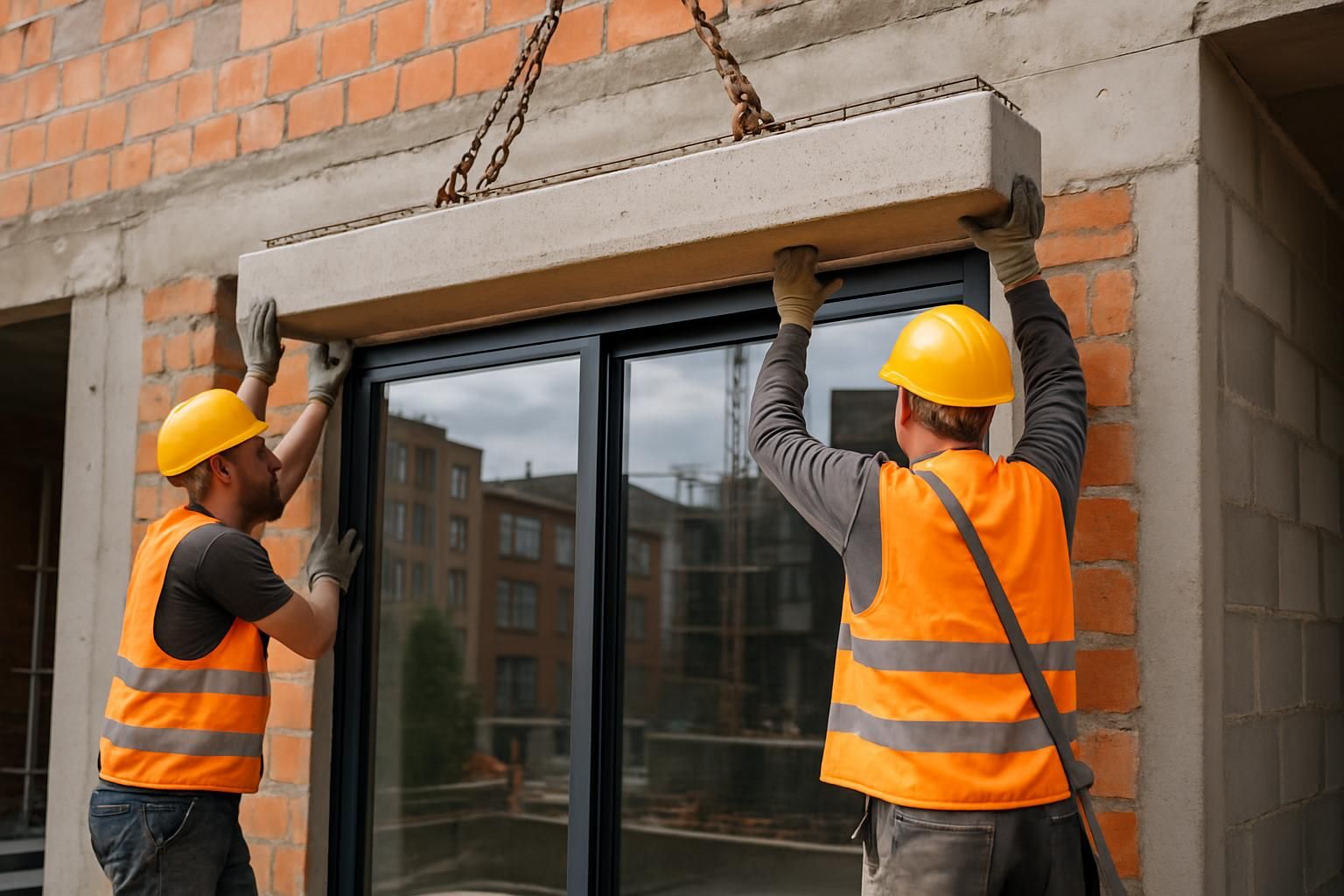 découvrez tout ce qu'il faut savoir sur l'utilisation des linteaux en béton dans la construction : leurs avantages, types, installation et conseils pratiques pour assurer la solidité de vos ouvrages.