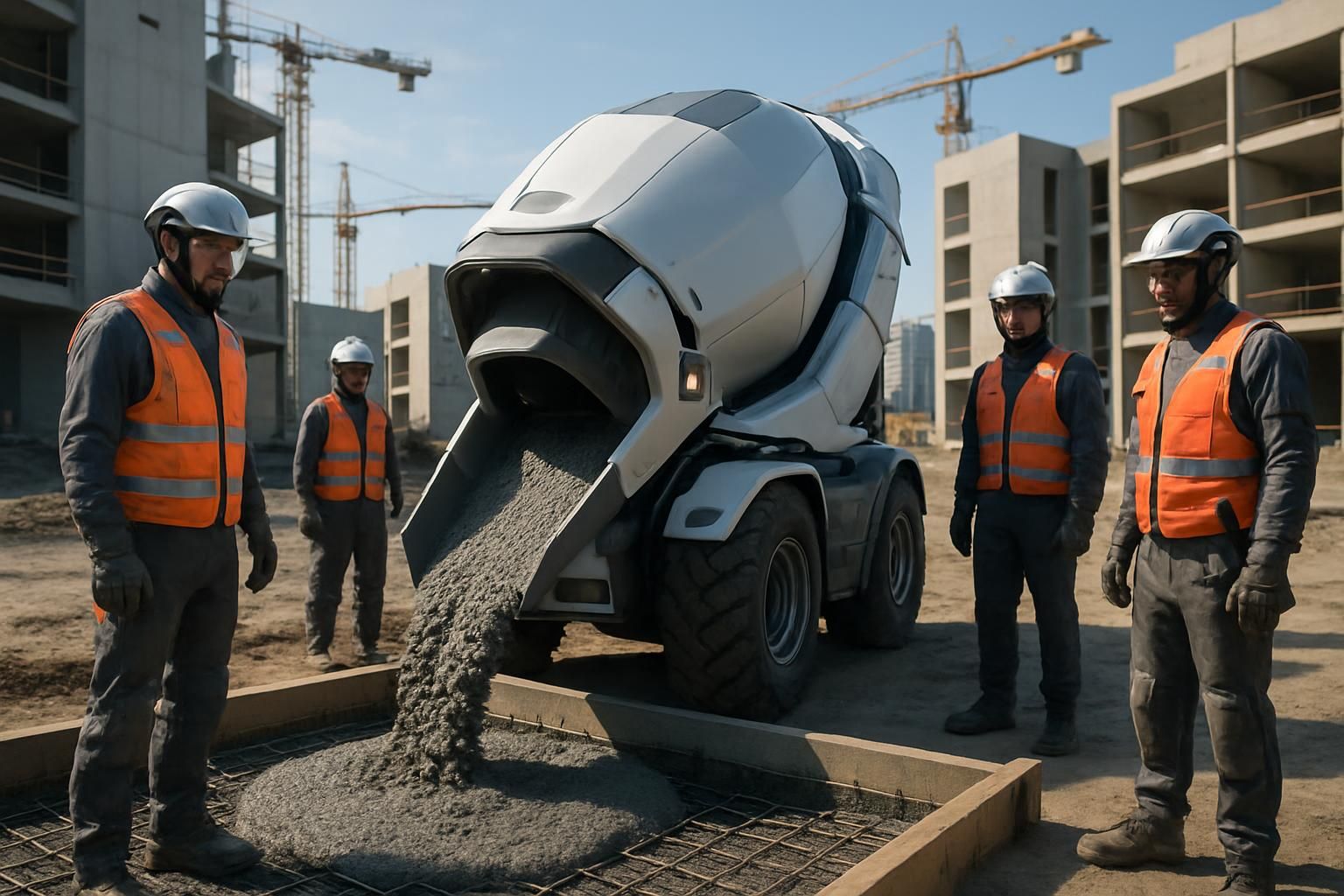 découvrez tout sur le béton prêt à l'emploi avec unibeton en 2026 : conseils, innovations et applications pour vos projets de construction.